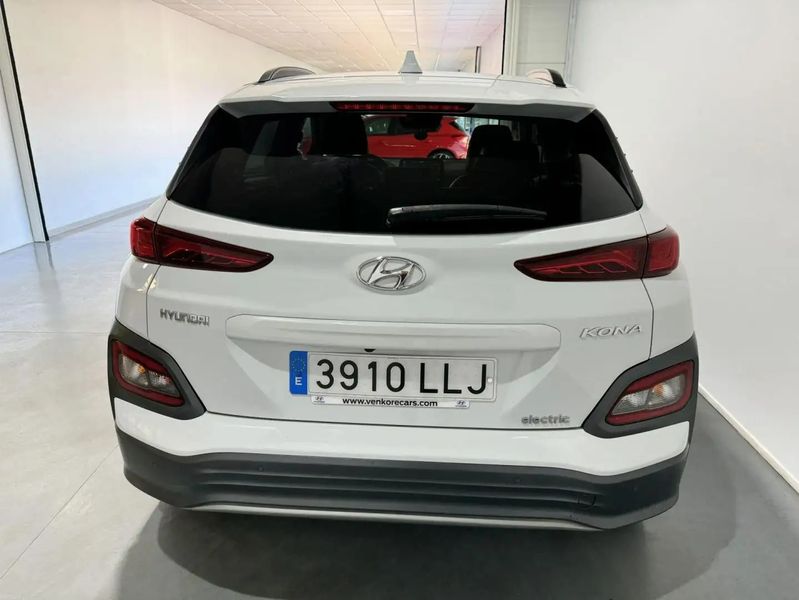 Hyundai Kona Electric • 2020 • 45,203 km 2