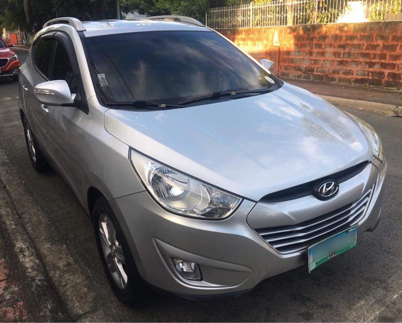 Hyundai Tucson • 2010 • 107 km 4