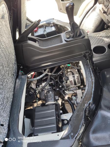 DFSK K07S • 2020 • 9,000 km 12