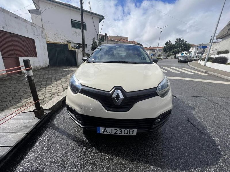 Renault Captur • 2016 • 60,000 km 1