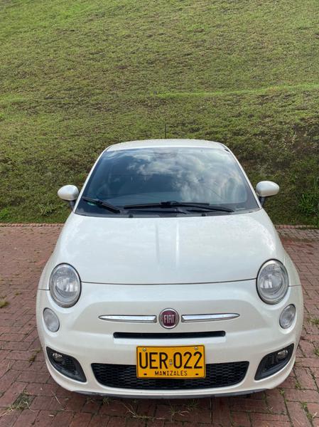 Fiat 500 • 2015 • 81,100 km 6
