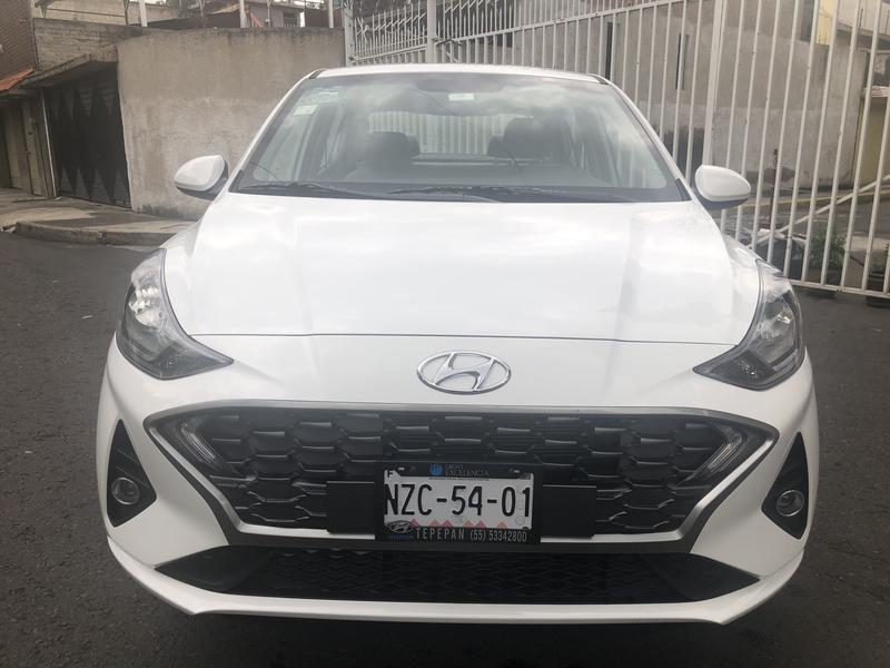 Hyundai i10 • 2021 • 2,800 km 2