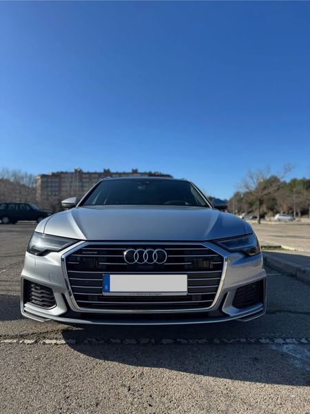 Audi A6 • 2020 • 94,000 km 1