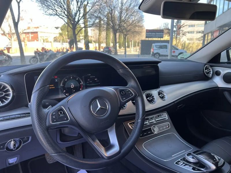 Mercedes-Benz E-Class • 2019 • 39,000 km 4