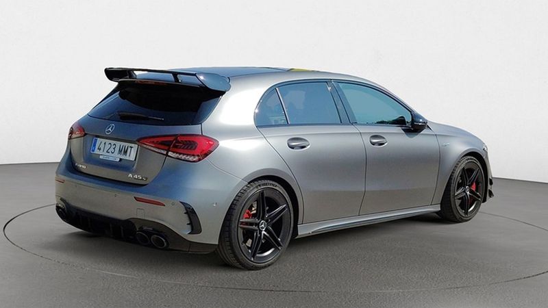 Mercedes-Benz A-Class • 2020 • 89,666 km 5