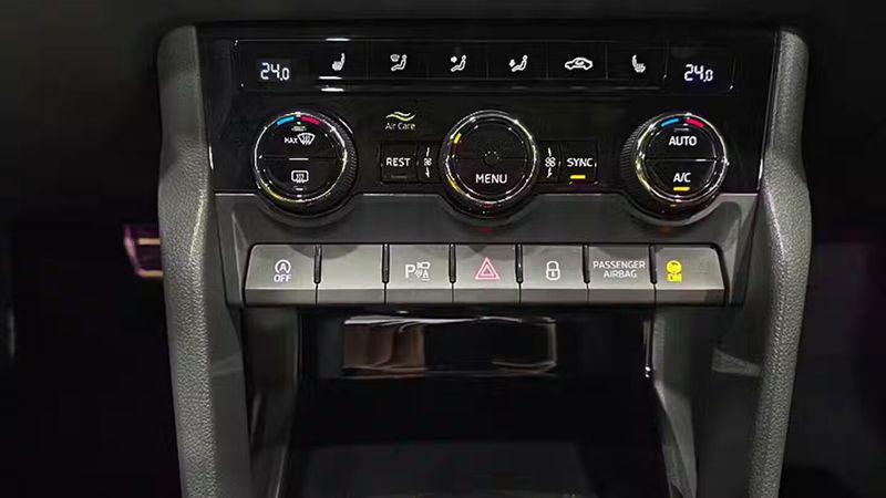 Škoda Kodiaq • 2023 • 40,203 km 40