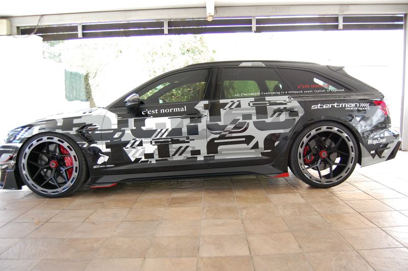 Audi RS 6 • 2020 • 19,000 km 2