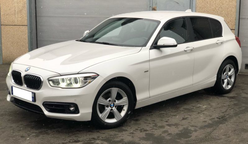 BMW 1 Series • 2016 • 9,200 km 2