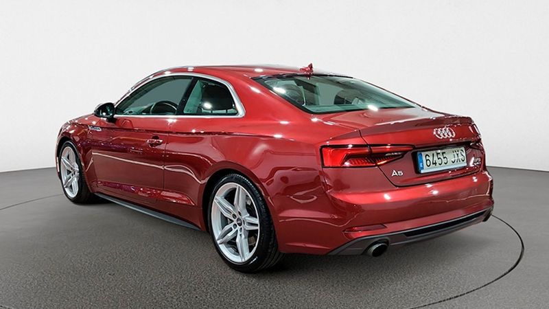 Audi A5 • 2017 • 57,222 km 3