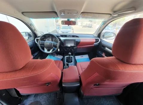 Toyota Hilux • 2021 • 42 km 2