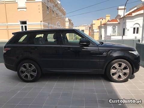 Land Rover Range Rover Sport • 2014 • 110,000 km 1