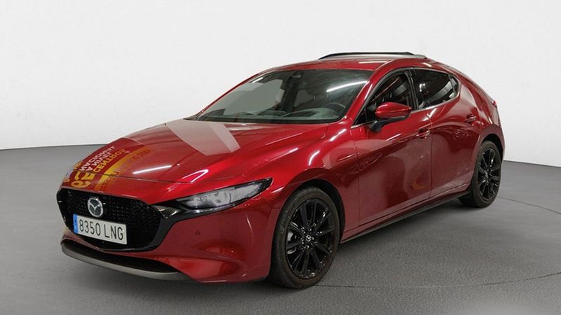 Mazda 3 • 2021 • 46,735 km 1
