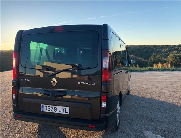 Renault 10 • 2017 • 126,000 km 10