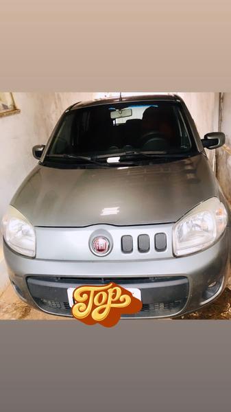 Fiat Uno • 2012 • 107,000 km 1
