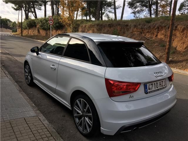 Audi A1 • 2014 • 114,000 km 2