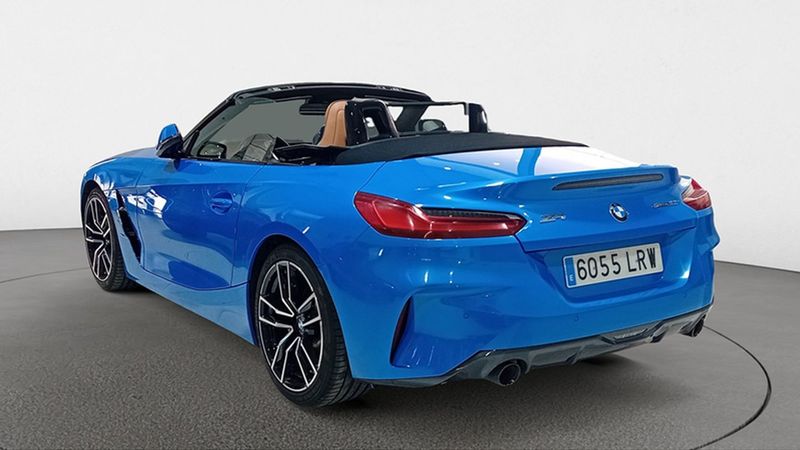 BMW Z4 • 2021 • 53,933 km 4