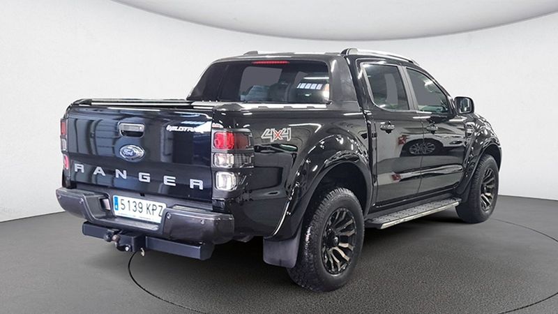 Ford Ranger • 2018 • 105,366 km 3
