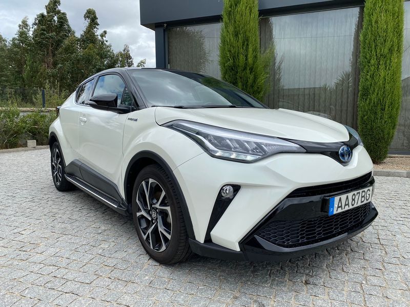 Toyota C-HR • 2020 • 32,955 km 1