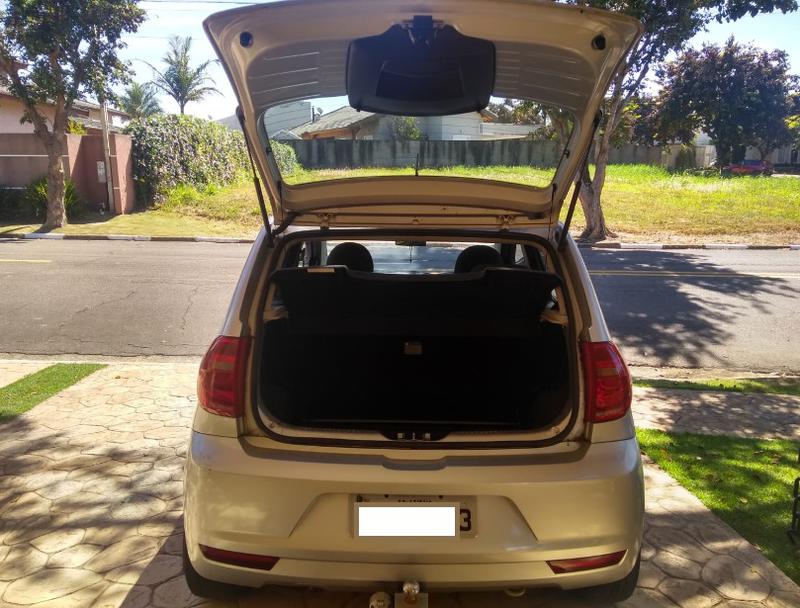 Volkswagen Fox • 2011 • 23,000 km 5