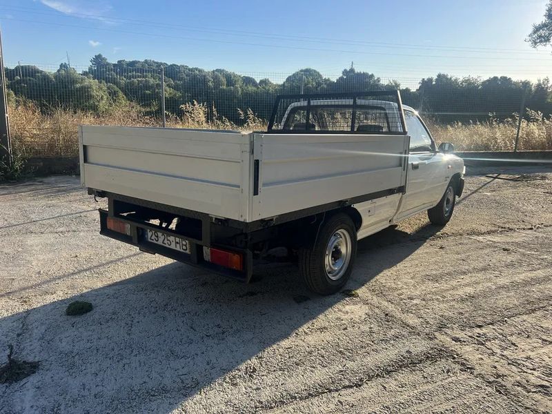Toyota Hilux • 1996 • 399,000 km 7