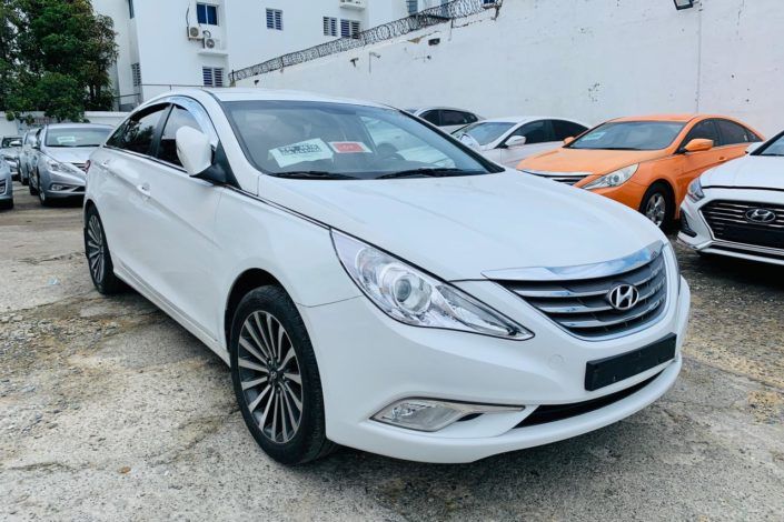 Hyundai Sonata • 2016 • 56 km 1