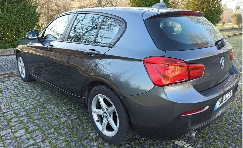 BMW 1 Series • 2015 • 102,760 km 1