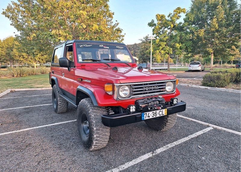 Toyota Belta • 1993 • 100,000 km 1
