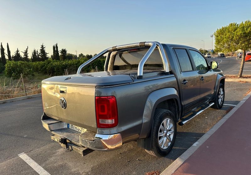 Volkswagen Amarok • 2011 • 26,612 km 6