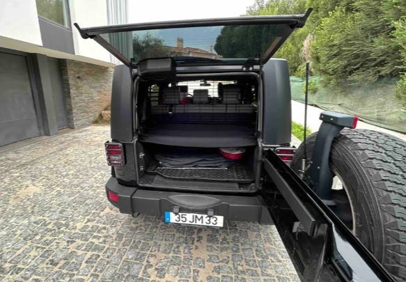 Jeep Wrangler • 2010 • 66,000 km 6