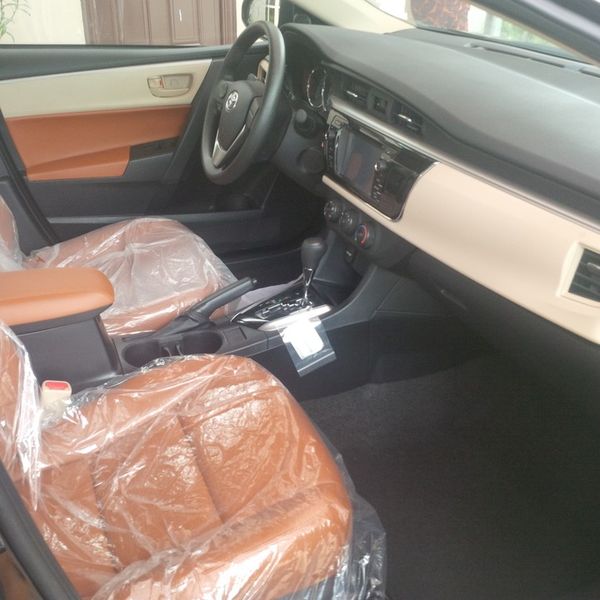 Toyota Corolla • 2017 • 34 km 4