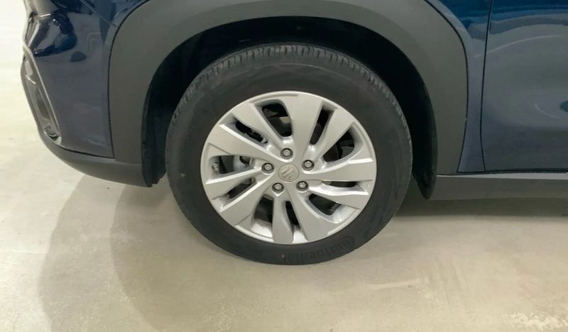 Suzuki S Cross • 2023 • 22,462 km 12