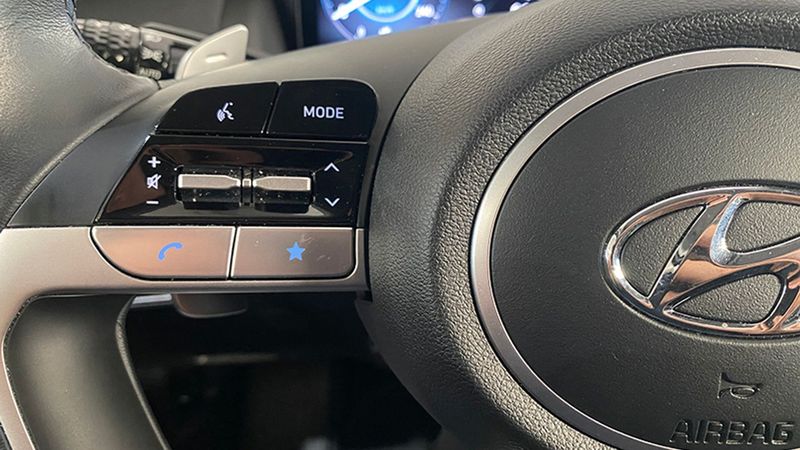 Hyundai Tucson • 2023 • 21,546 km 21