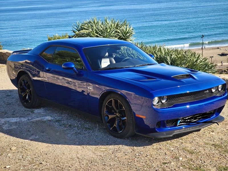 Dodge Challenger • 2022 • 71,000 km 1