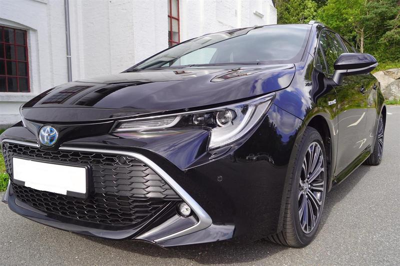 Toyota Corolla • 2019 • 100 km 5