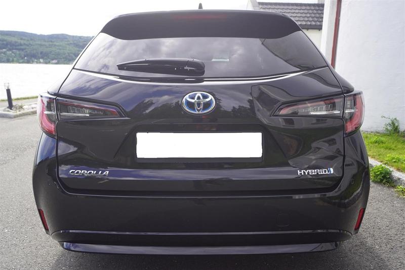 Toyota Corolla • 2019 • 100 km 2