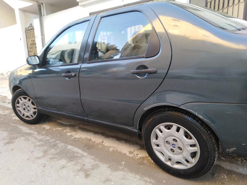 Fiat Siena • 2007 • 200 km 5