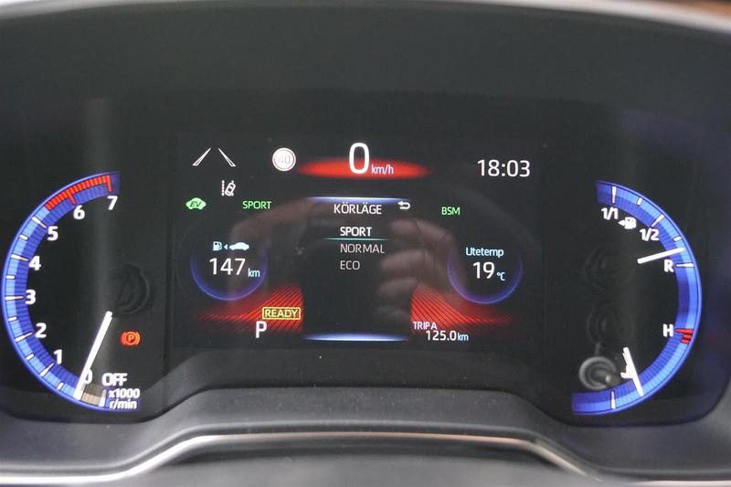 Toyota Corolla • 2019 • 100 km 3