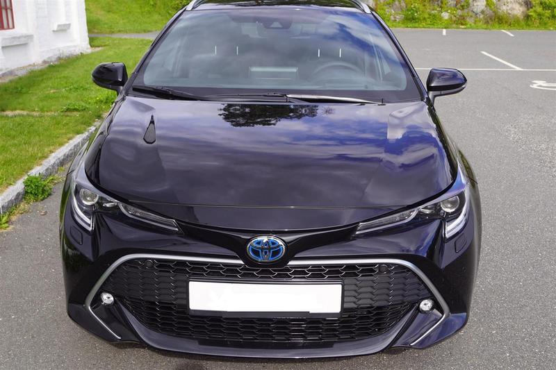 Toyota Corolla • 2019 • 100 km 1