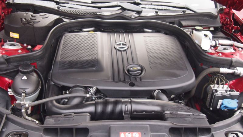 Mercedes-Benz CLS • 2014 • 144,991 km 9