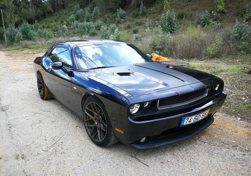 Dodge Challenger • 2012 • 27,000 km 1