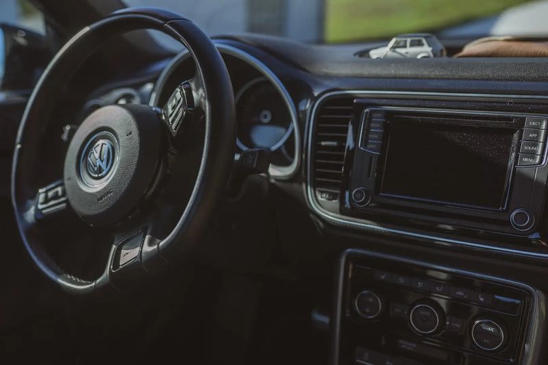 Volkswagen New Beetle • 2018 • 45,000 km 5