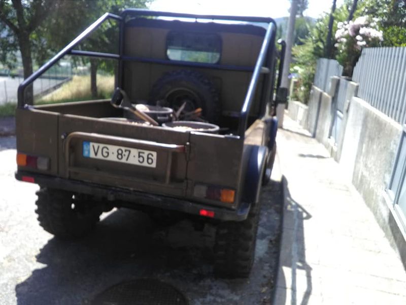 Fiat Multipla • 1997 • 112,000 km 3