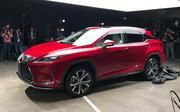 Lexus RX 450h • 2020 • 260 km 3