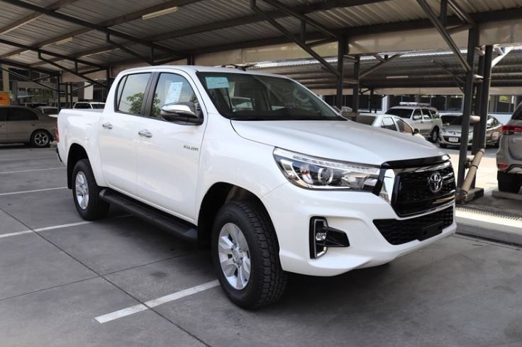 Toyota Hilux • 2020 • 29,090 km 1