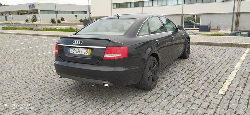 Audi A6 • 2020 • 89,000 km 2