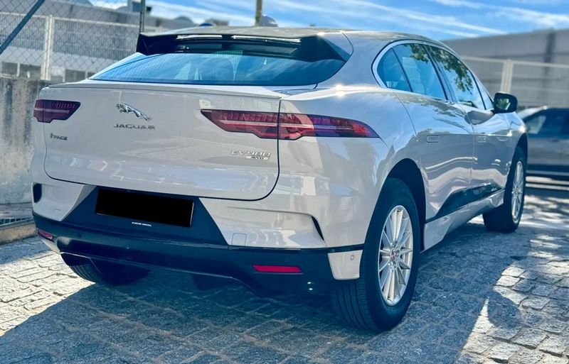 Jaguar I-PACE • 2020 • 79,650 km 4