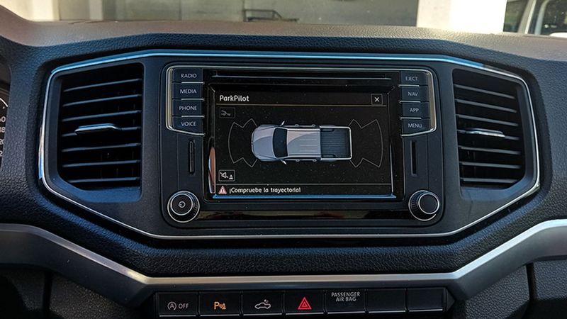 Volkswagen Amarok • 2018 • 40,758 km 13