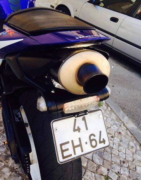 Honda cbr-600rr • 2007 • 17,000 km 6