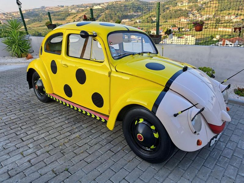 Volkswagen Beetle • 1957 • 91,000 km 1