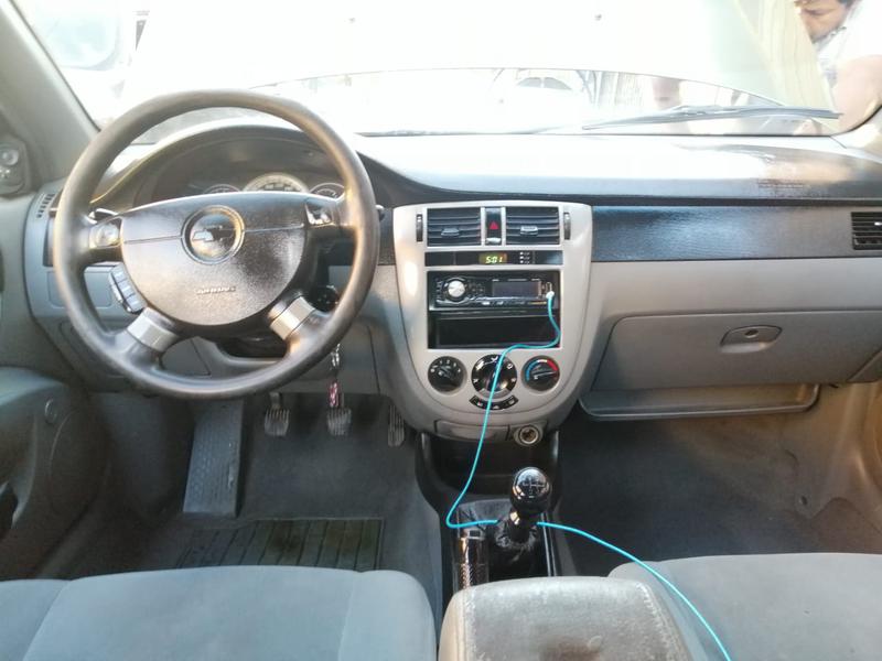 Chevrolet Optra • 2006 • 194,426 km 4